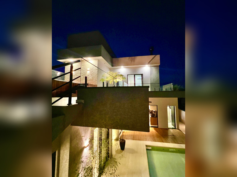 imóvel com 224m² - ninho verde II - Pardinho