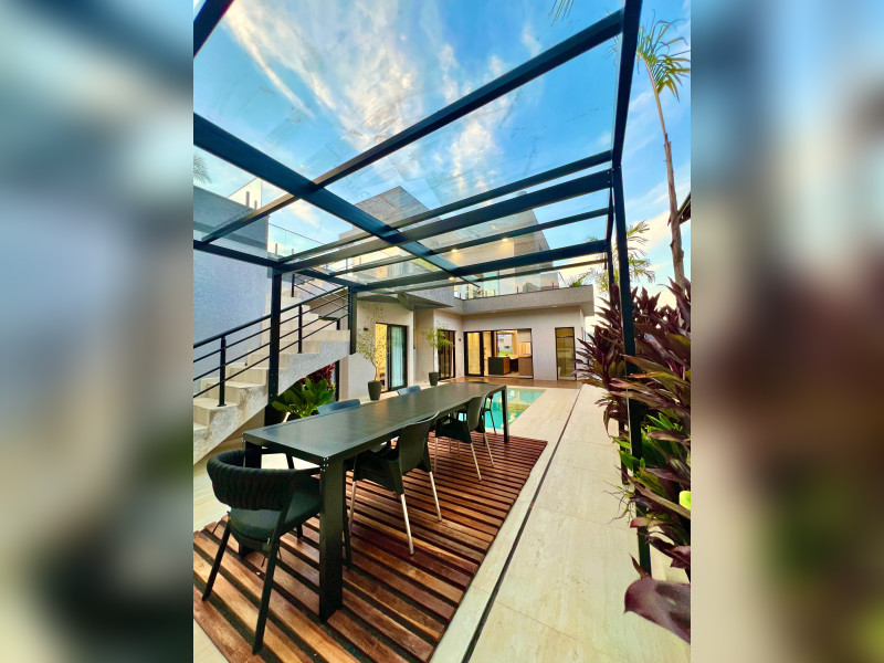 imóvel com 224m² - ninho verde II - Pardinho