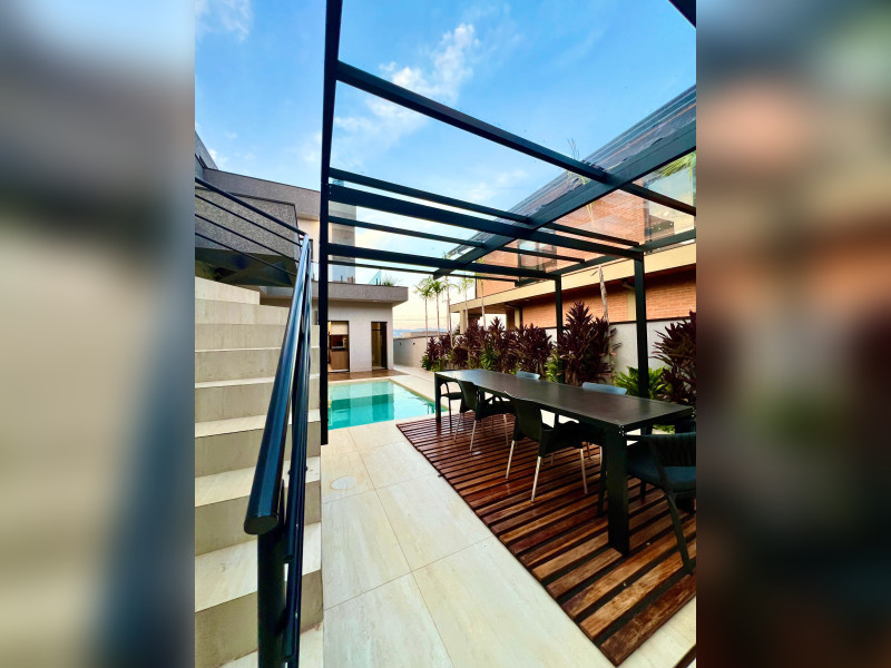 imóvel com 224m² - ninho verde II - Pardinho