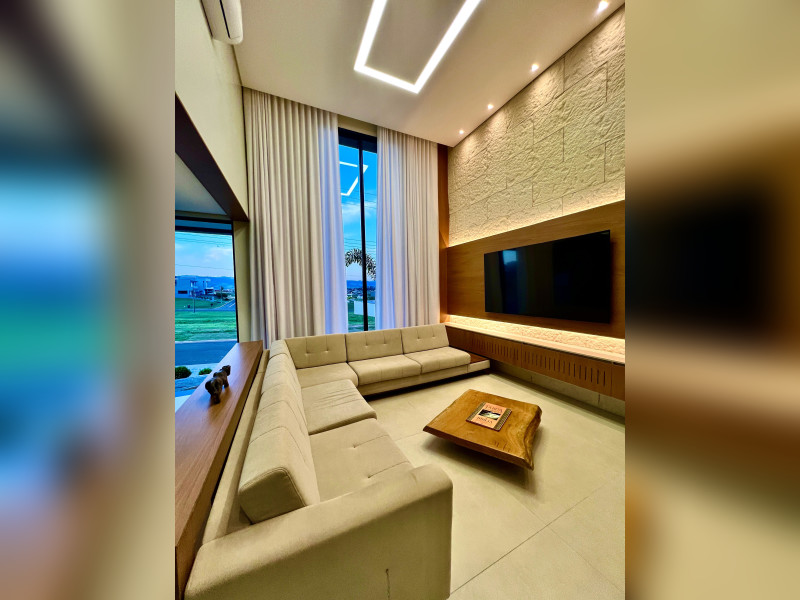 imóvel com 224m² - ninho verde II - Pardinho