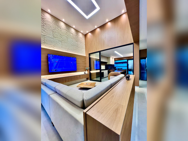 imóvel com 224m² - ninho verde II - Pardinho