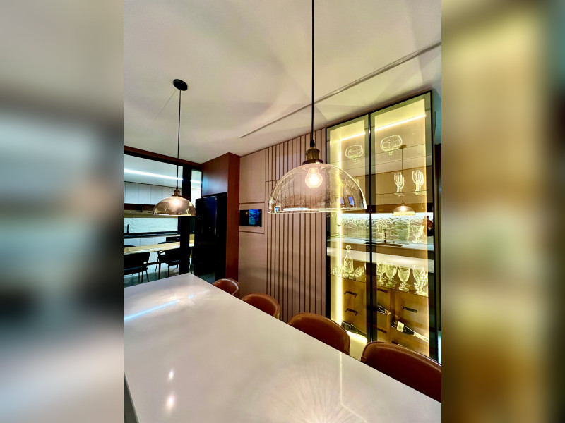 imóvel com 224m² - ninho verde II - Pardinho