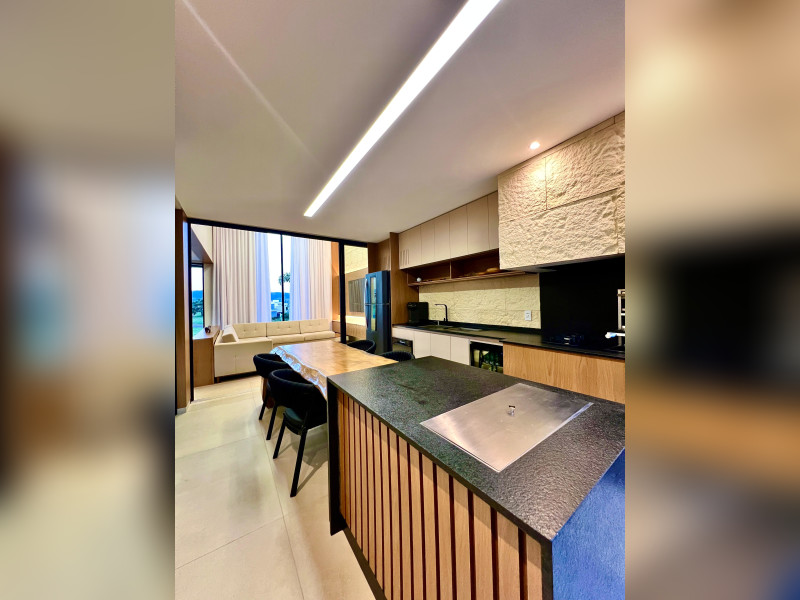imóvel com 224m² - ninho verde II - Pardinho