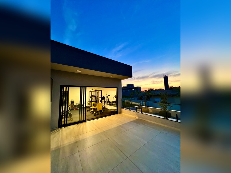 imóvel com 224m² - ninho verde II - Pardinho