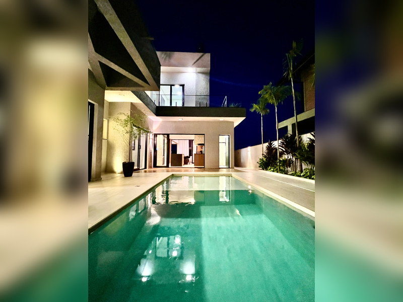 imóvel com 224m² - ninho verde II - Pardinho