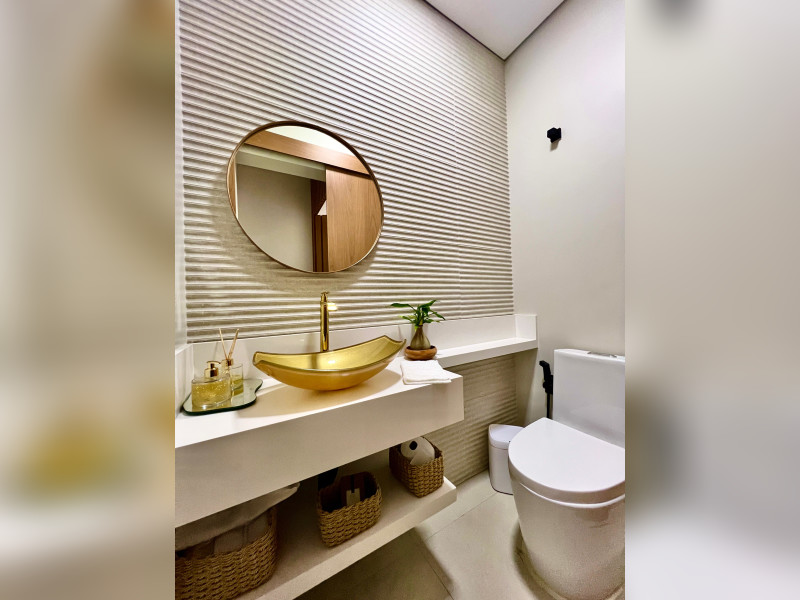 imóvel com 224m² - ninho verde II - Pardinho