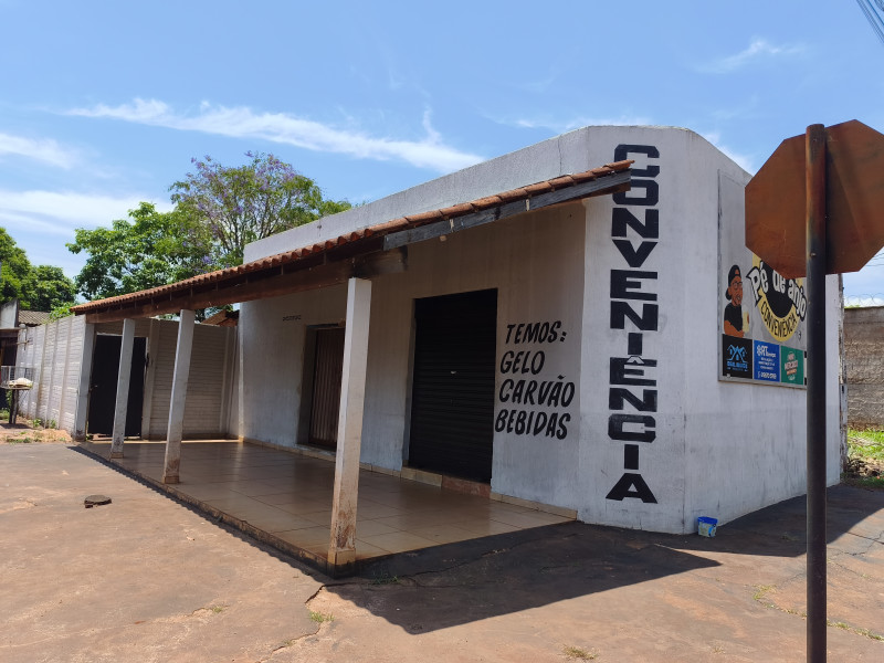 imóvel com 300m² - Tupã - Ituiutaba