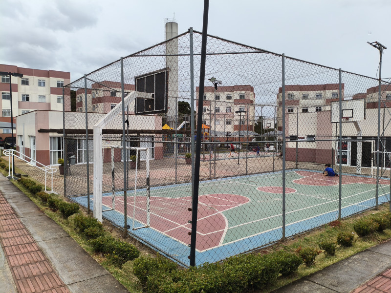 imóvel com 47m² - capela velha - Araucaria