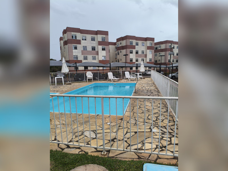 imóvel com 47m² - capela velha - Araucaria