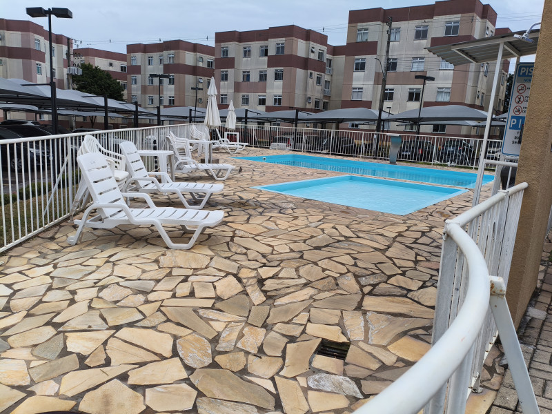 imóvel com 47m² - capela velha - Araucaria