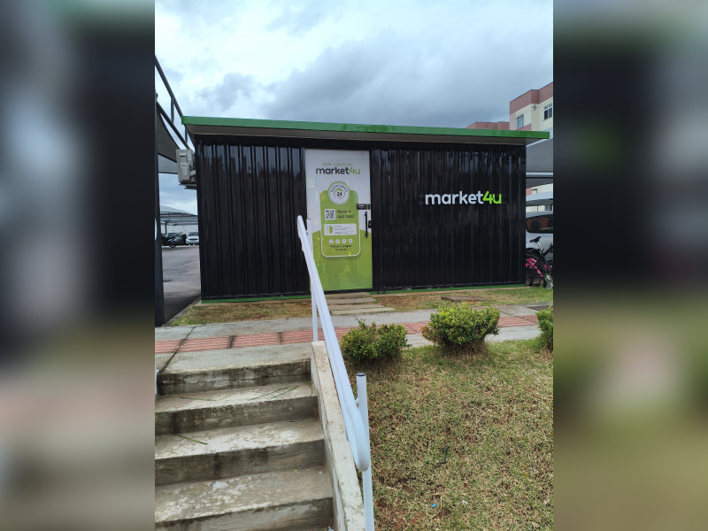 imóvel com 47m² - capela velha - Araucaria