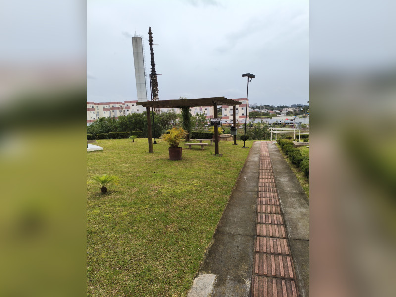 imóvel com 47m² - capela velha - Araucaria