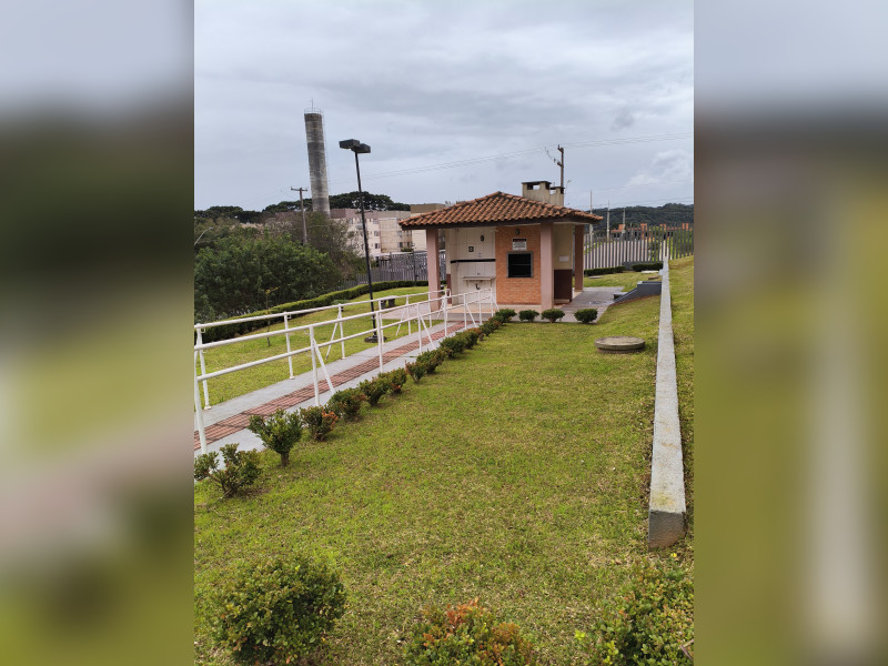 imóvel com 47m² - capela velha - Araucaria