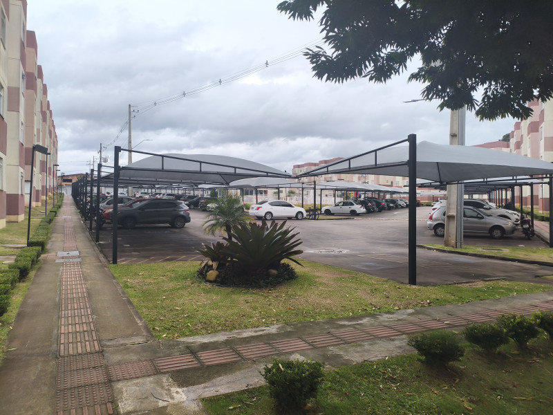 imóvel com 47m² - capela velha - Araucaria