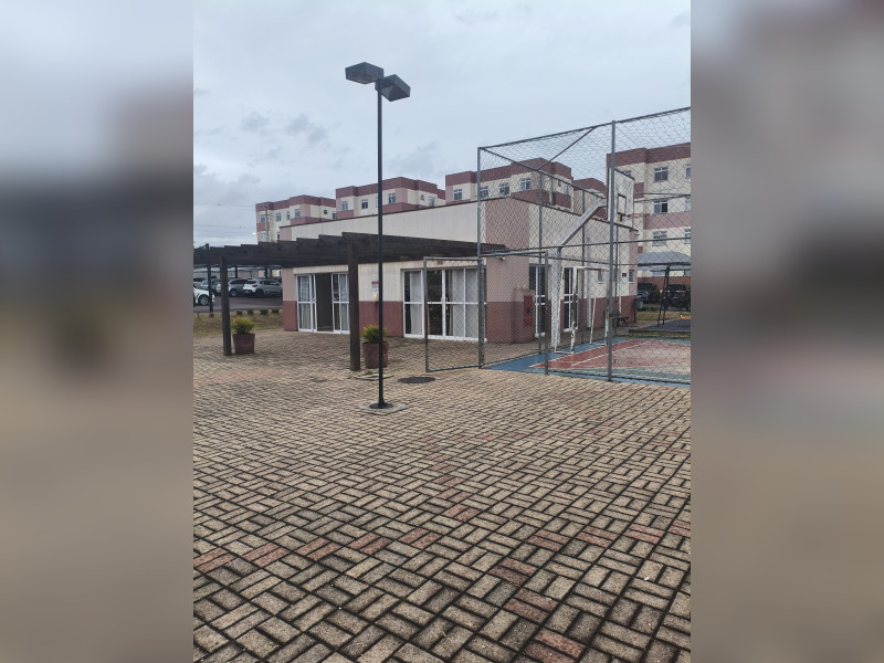 imóvel com 47m² - capela velha - Araucaria