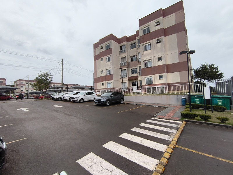 imóvel com 47m² - capela velha - Araucaria