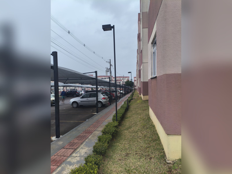 imóvel com 47m² - capela velha - Araucaria