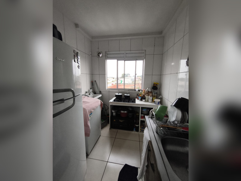imóvel com 47m² - capela velha - Araucaria