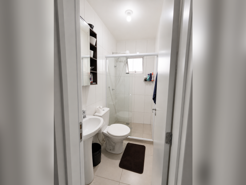 imóvel com 47m² - capela velha - Araucaria