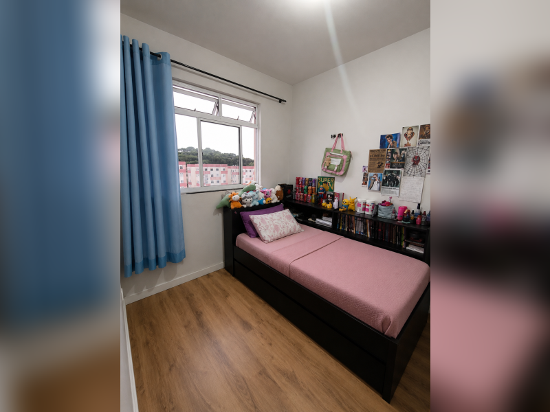 imóvel com 47m² - capela velha - Araucaria