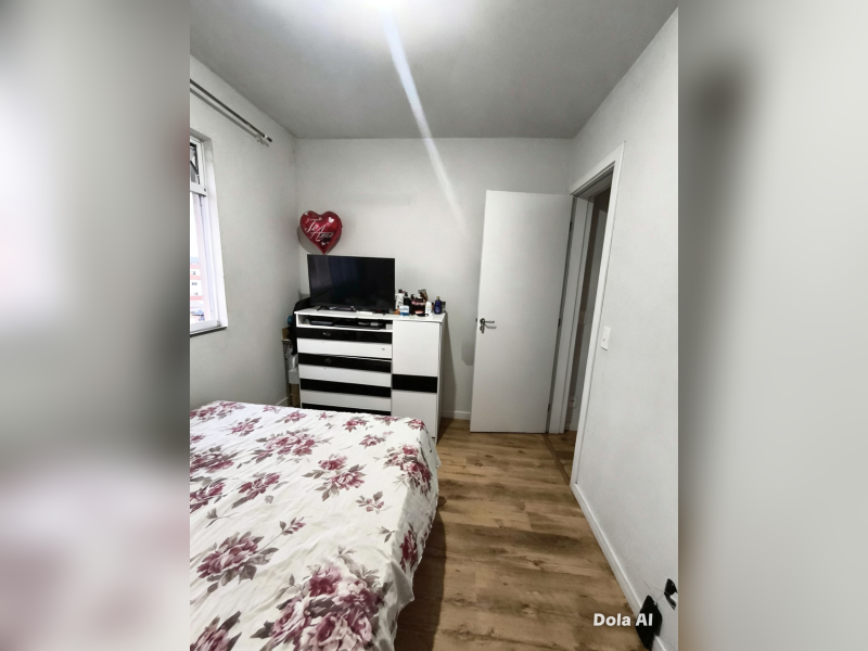 imóvel com 47m² - capela velha - Araucaria