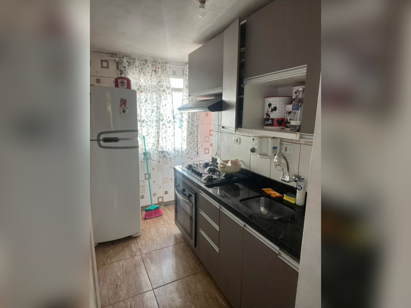 imóvel com 54m² - Jardim Gioia - Itapevi