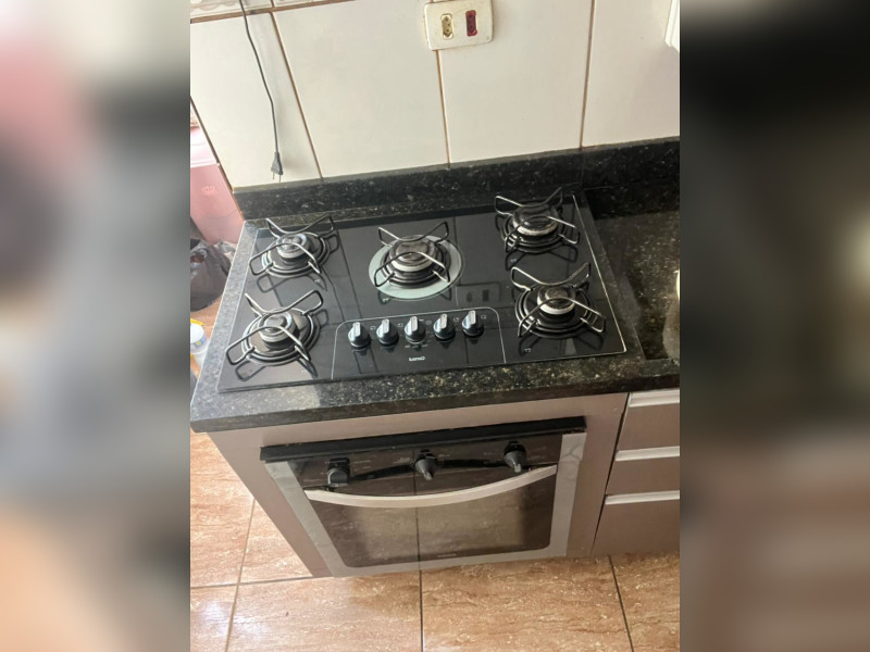 imóvel com 54m² - Jardim Gioia - Itapevi