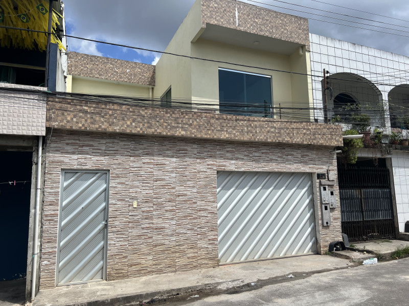 imóvel com 2402m² - Alvorada - Manaus