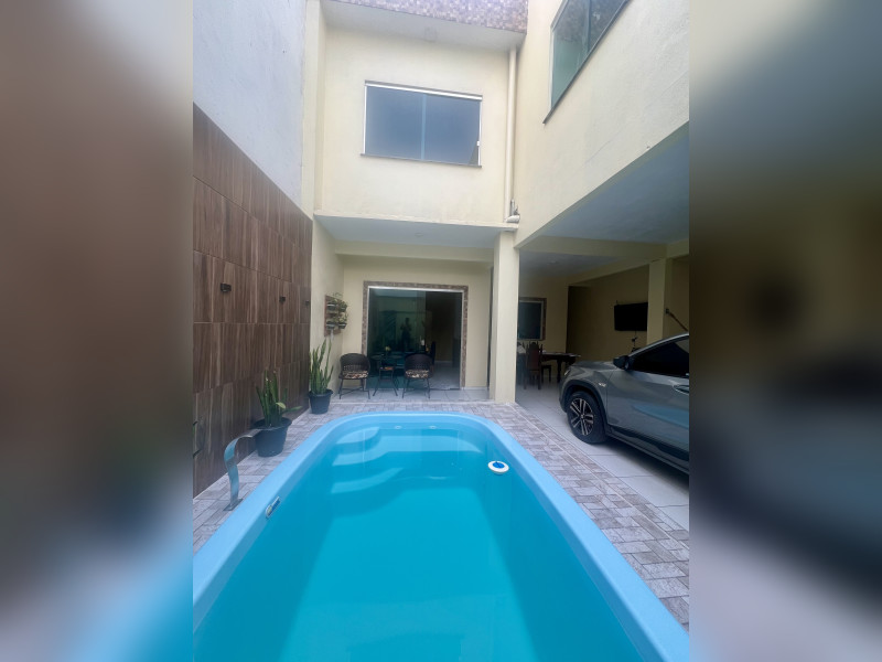 imóvel com 2402m² - Alvorada - Manaus