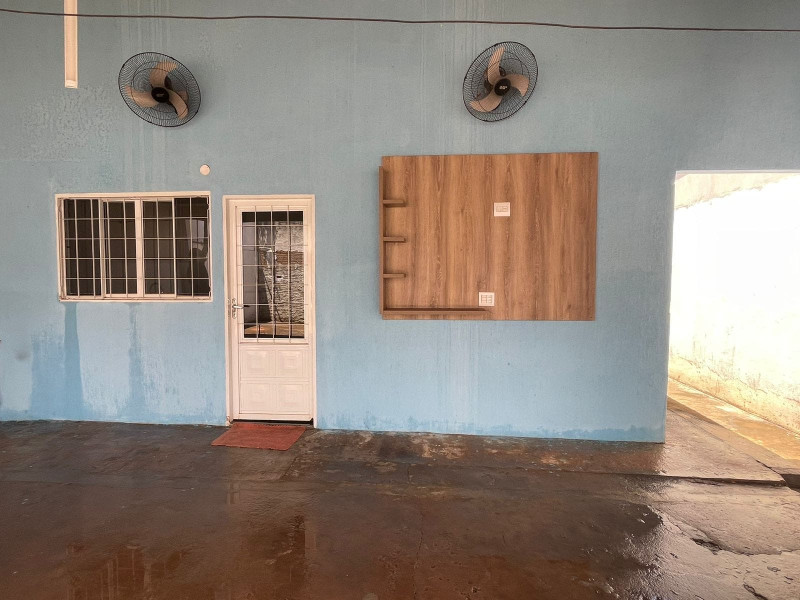 imóvel com 160m² - Conjunto Habitacional Hilda Mandarino - Araçatuba