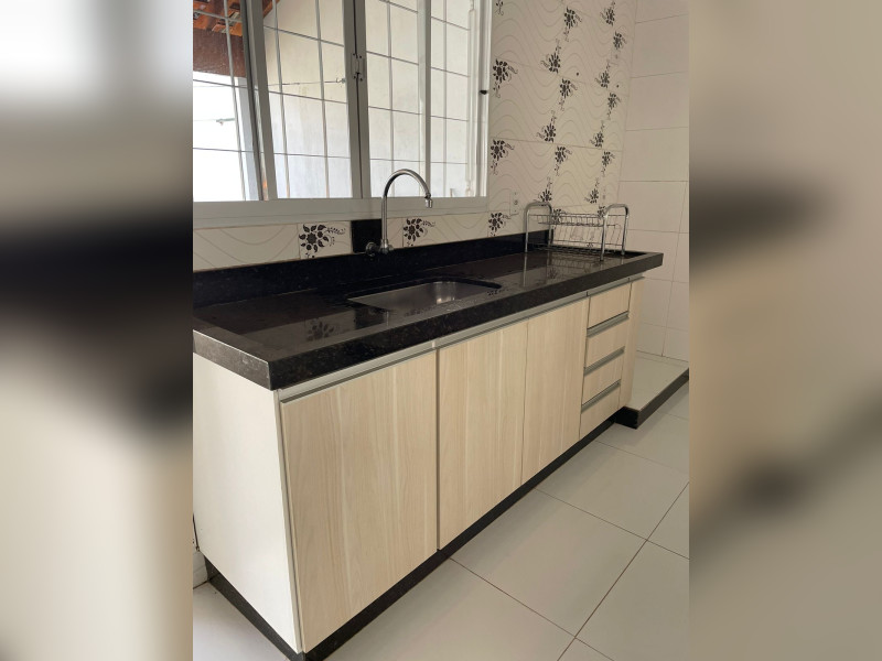 imóvel com 160m² - Conjunto Habitacional Hilda Mandarino - Araçatuba
