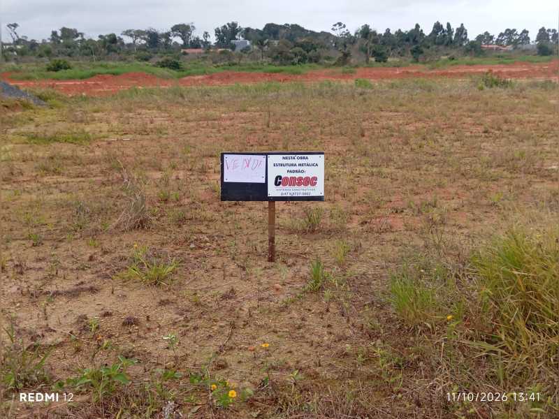 imóvel com 250m² - Barra do Itapocu - Araquari