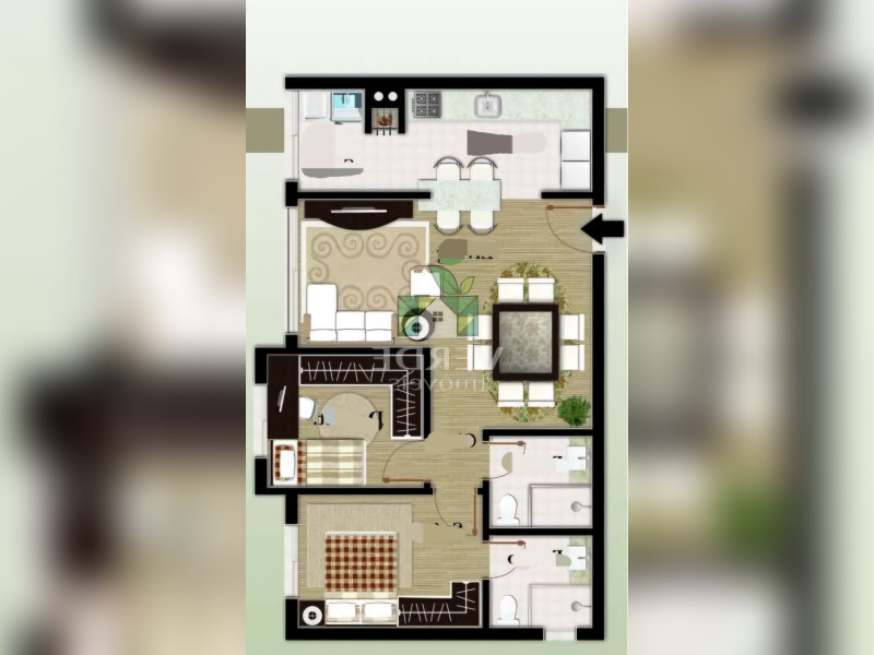 imóvel com 68m² - Partenon - Porto Alegre