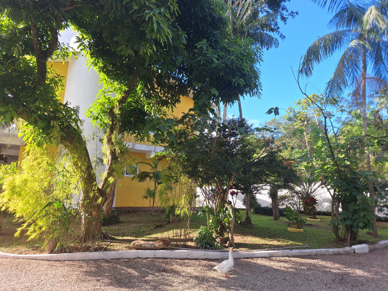 imóvel com 220m² - Encruzilhada - Biguacu