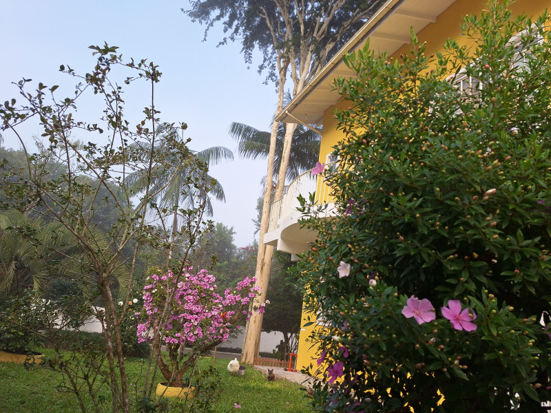 imóvel com 220m² - Encruzilhada - Biguacu