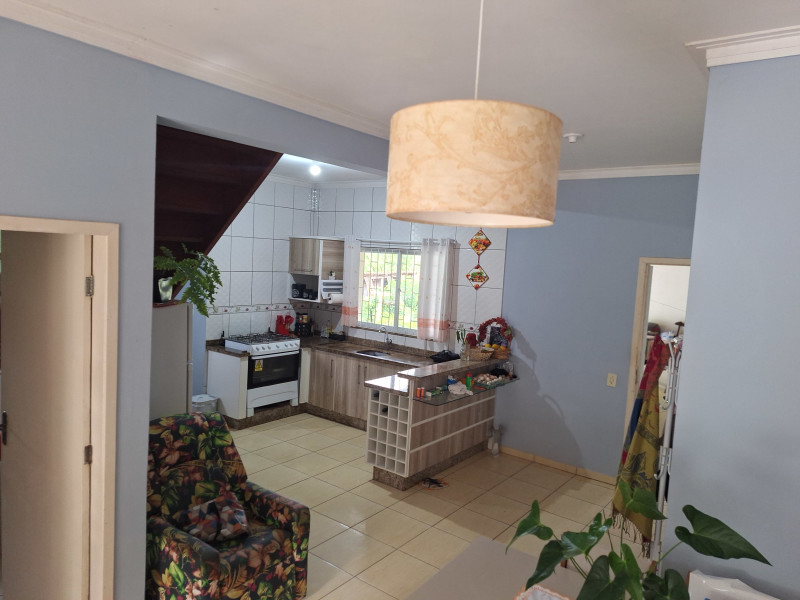 imóvel com 220m² - Encruzilhada - Biguacu