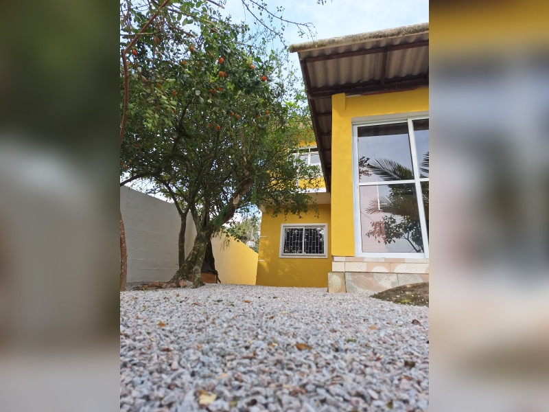 imóvel com 220m² - Encruzilhada - Biguacu