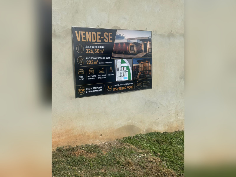 imóvel com 326m² - Jardim Residencial Helena Maria - Sorocaba