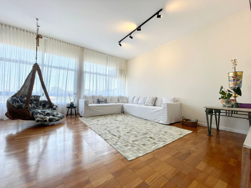 imóvel com 144m² - Gávea - Rio de Janeiro