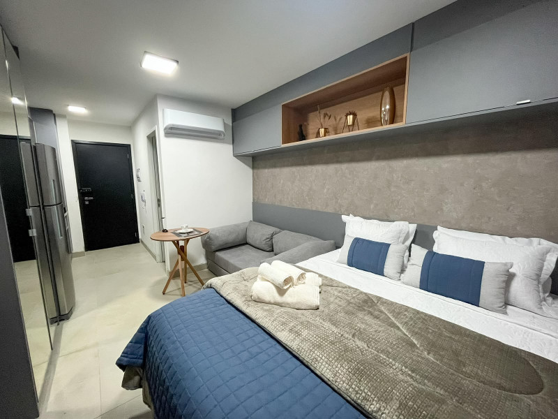 imóvel com 24m² - Vila Cordeiro - São Paulo