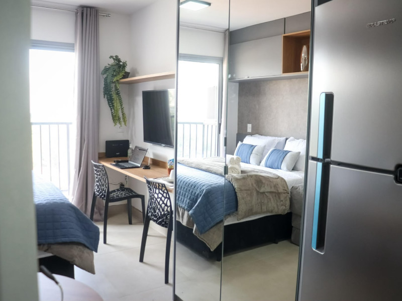 imóvel com 24m² - Vila Cordeiro - São Paulo
