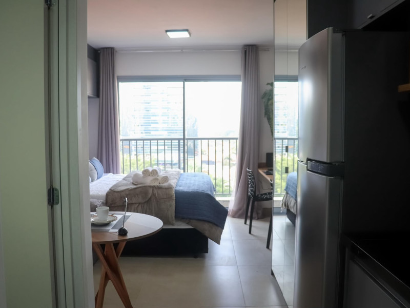imóvel com 24m² - Vila Cordeiro - São Paulo