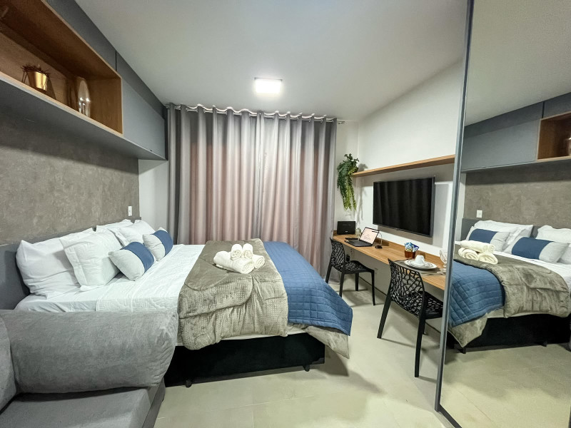 imóvel com 24m² - Vila Cordeiro - São Paulo