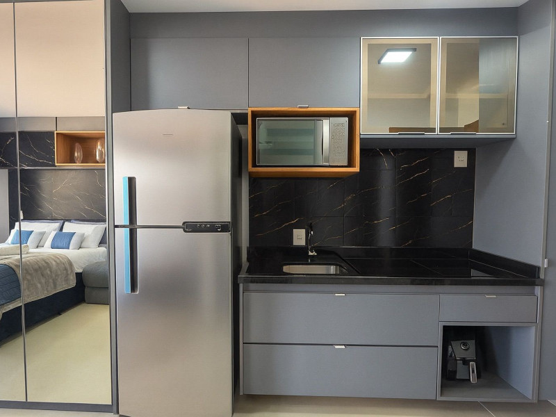 imóvel com 24m² - Vila Cordeiro - São Paulo