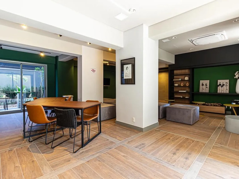 imóvel com 24m² - Vila Cordeiro - São Paulo