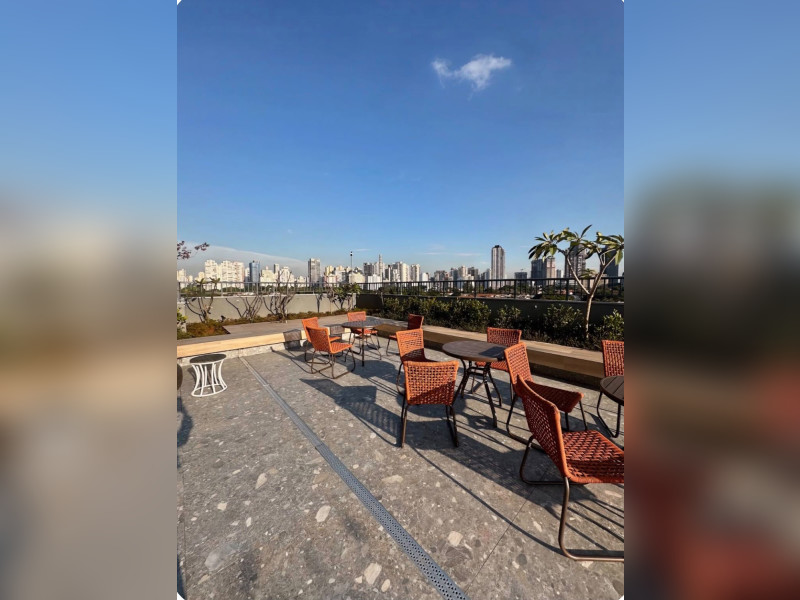 imóvel com 24m² - Vila Cordeiro - São Paulo