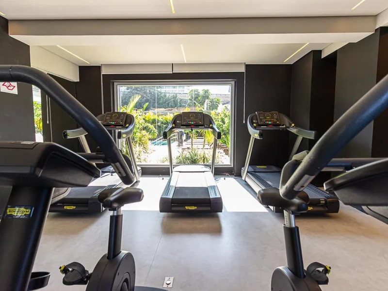 imóvel com 24m² - Vila Cordeiro - São Paulo