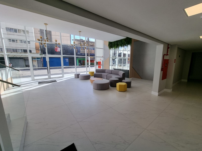 imóvel com 34m² - Centro - Curitiba