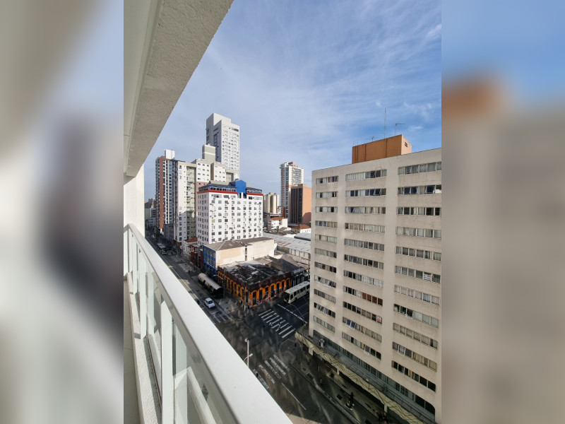 imóvel com 34m² - Centro - Curitiba