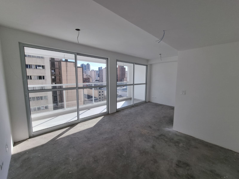 imóvel com 34m² - Centro - Curitiba